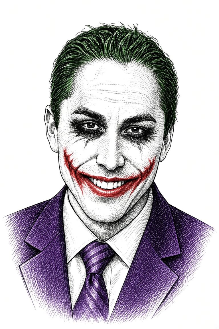 Editorial cartoon: San Diego Mayor Todd Gloria. Drawn by San Diego Newsline from his official public-domain City of San Diego portrait.
