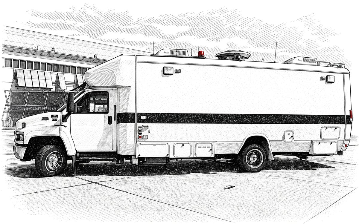 Illustration of San Diego County Sheriff's Department