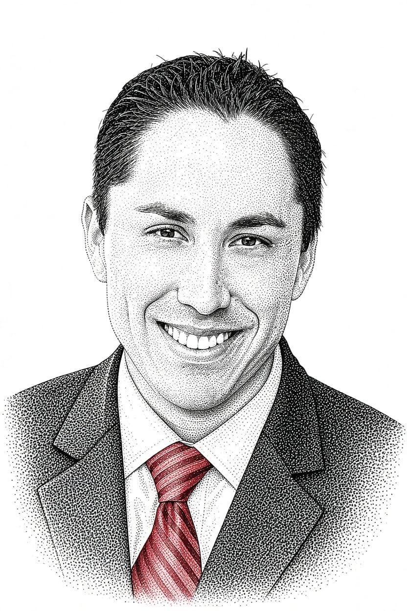 Ilustración de Todd Gloria