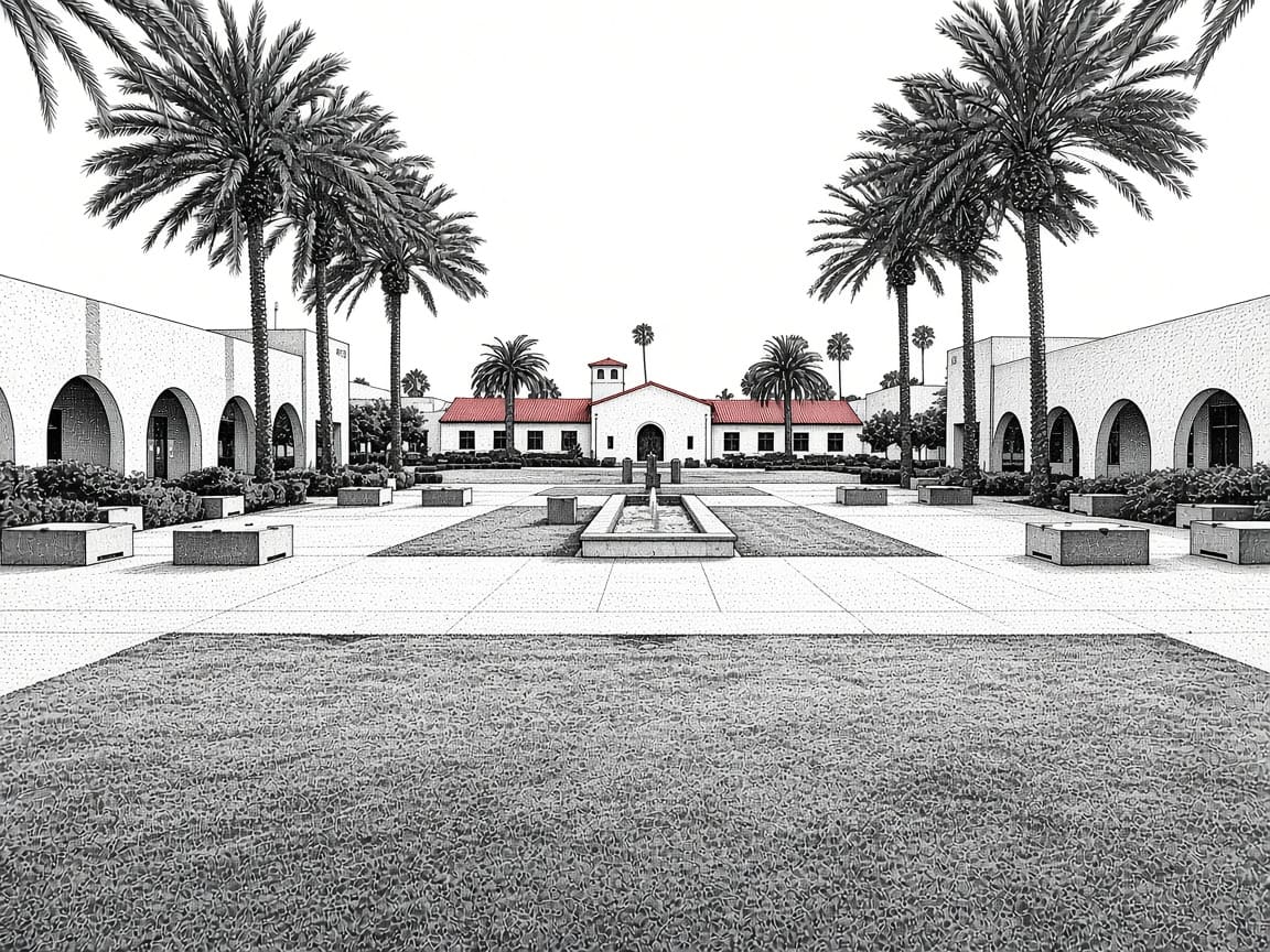 Ilustración del Ayuntamiento de Chula Vista